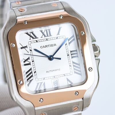 Cartier Santos Watch
