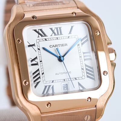 Cartier Santos Watch