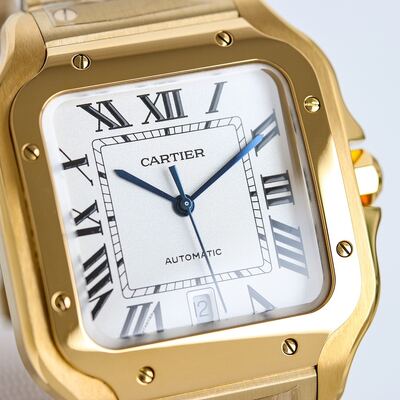Cartier Santos Watch