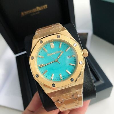 Audemars Piguet Royal Oak Watch view 1