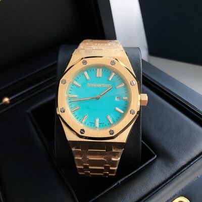 Audemars Piguet Royal Oak Watch view 7