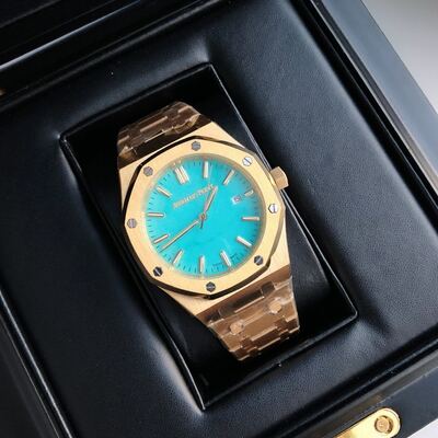 Audemars Piguet Royal Oak Watch view 8