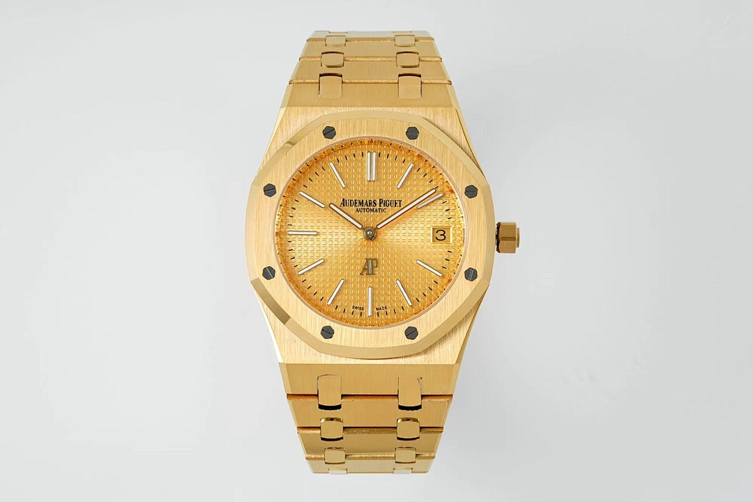 Audemars Piguet Royal Oak Watch view