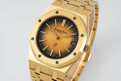 Audemars Piguet Royal Oak Watch view 7