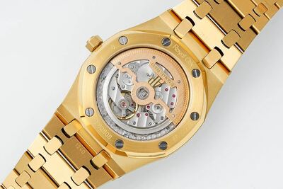 Audemars Piguet Royal Oak Watch view 1