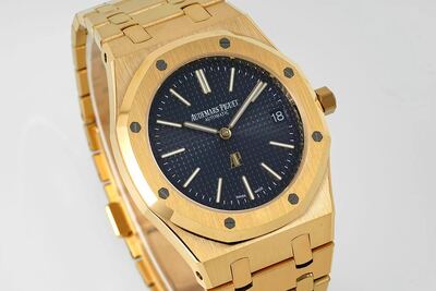 Audemars Piguet Royal Oak Watch view 8