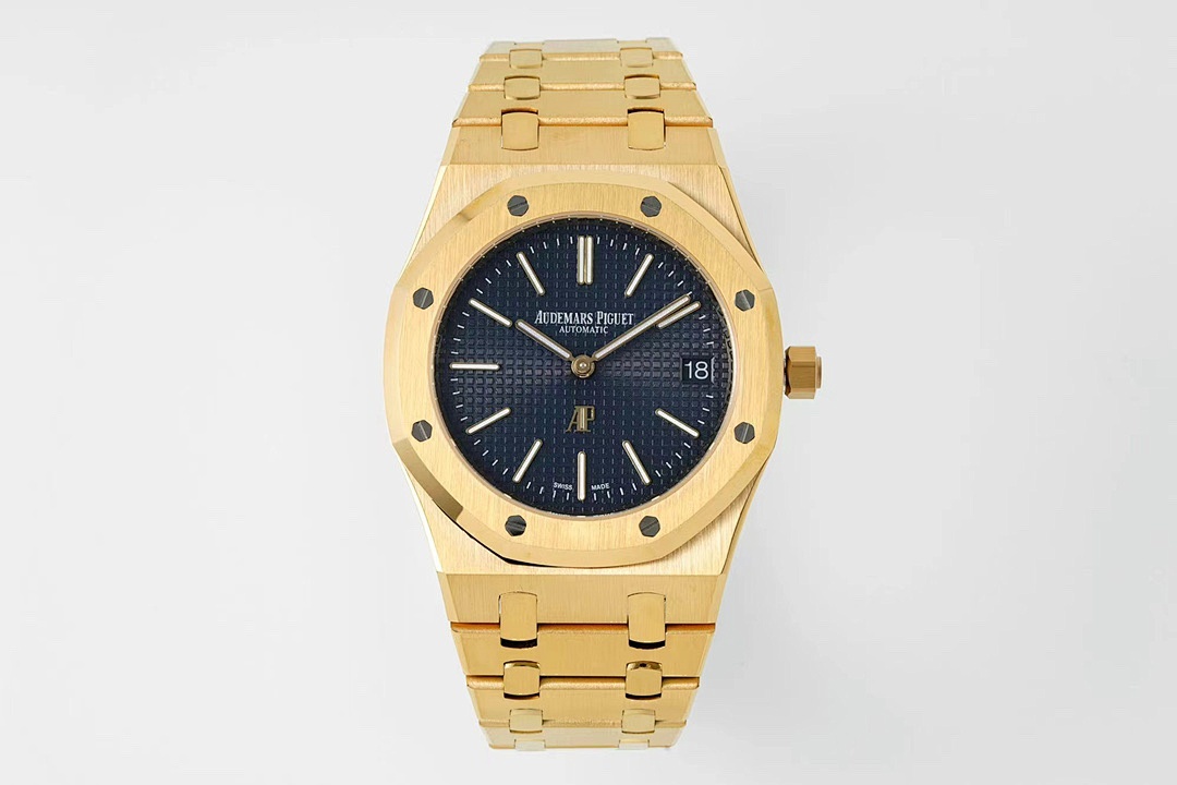 Audemars Piguet Royal Oak Watch view