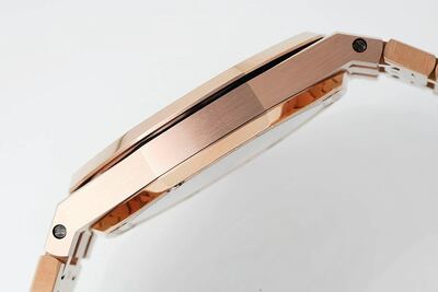 Audemars Piguet Royal Oak Watch view 2