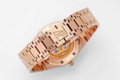 Audemars Piguet Royal Oak Watch view 4