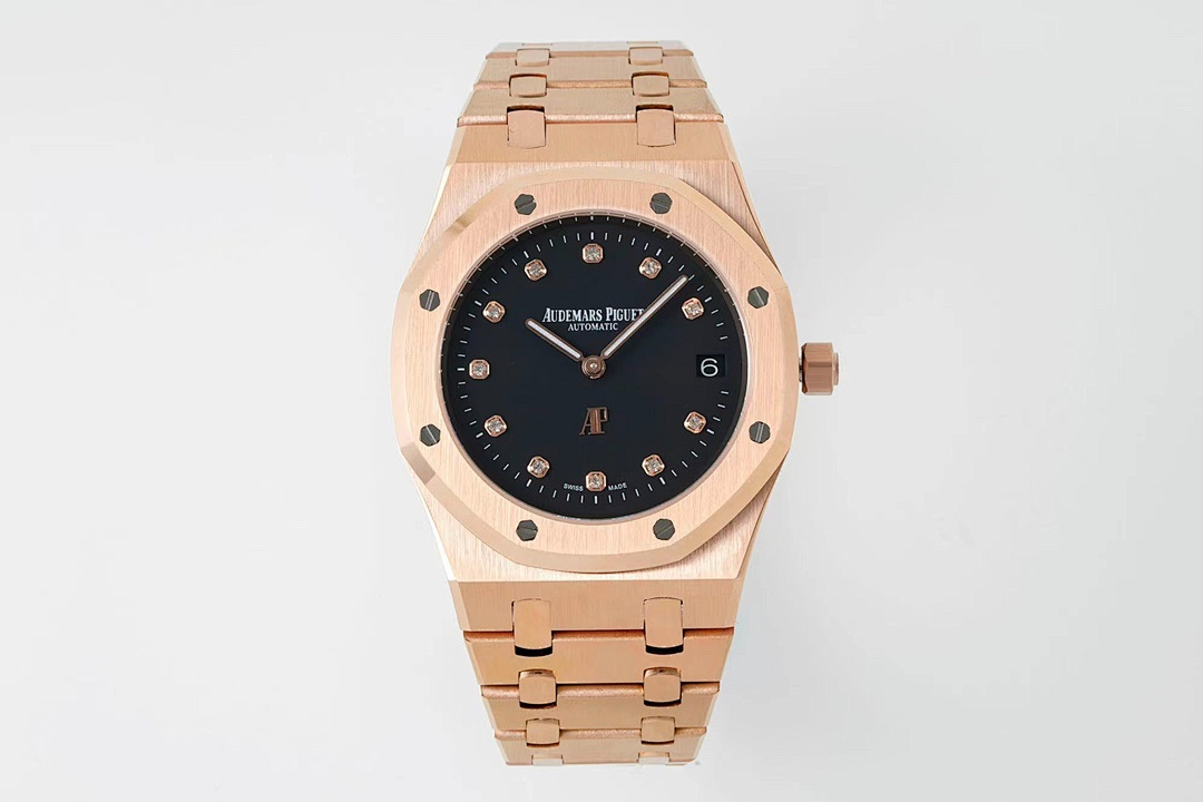 Audemars Piguet Royal Oak Watch view