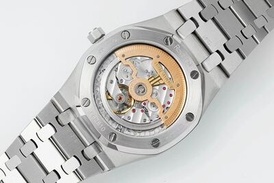 Audemars Piguet Royal Oak Watch view 1