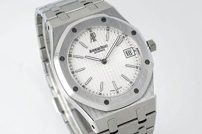 Audemars Piguet Royal Oak Watch view 8