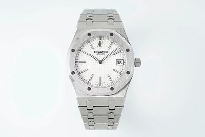 Audemars Piguet Royal Oak Watch view 9