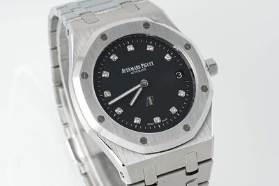 Audemars Piguet Royal Oak Watch view 8