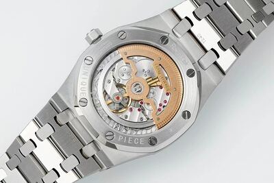Audemars Piguet Royal Oak Watch view 1