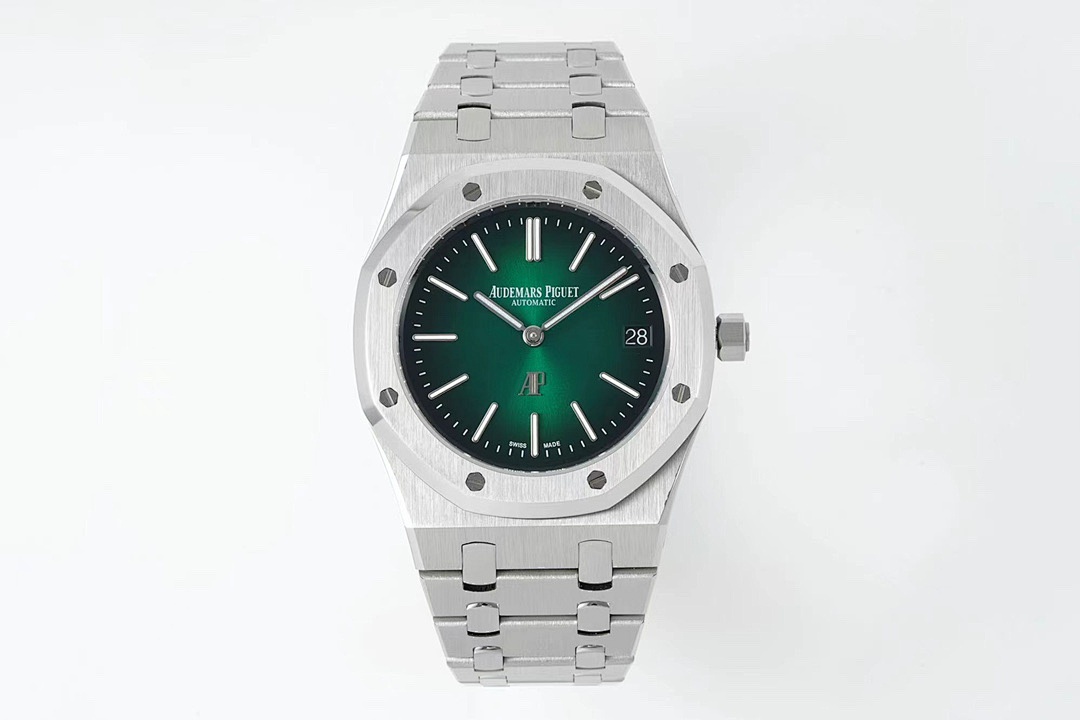 Audemars Piguet Royal Oak Watch view
