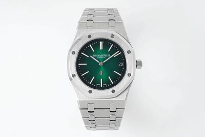 Audemars Piguet Royal Oak Watch view 9