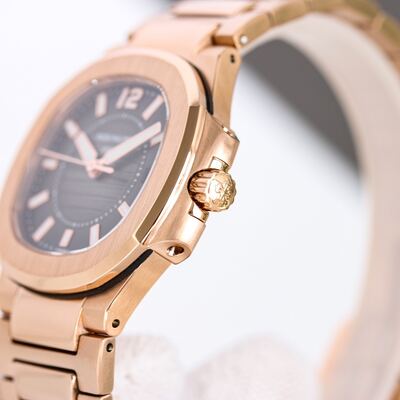 Patek Philippe Aquanaut Watch view 5