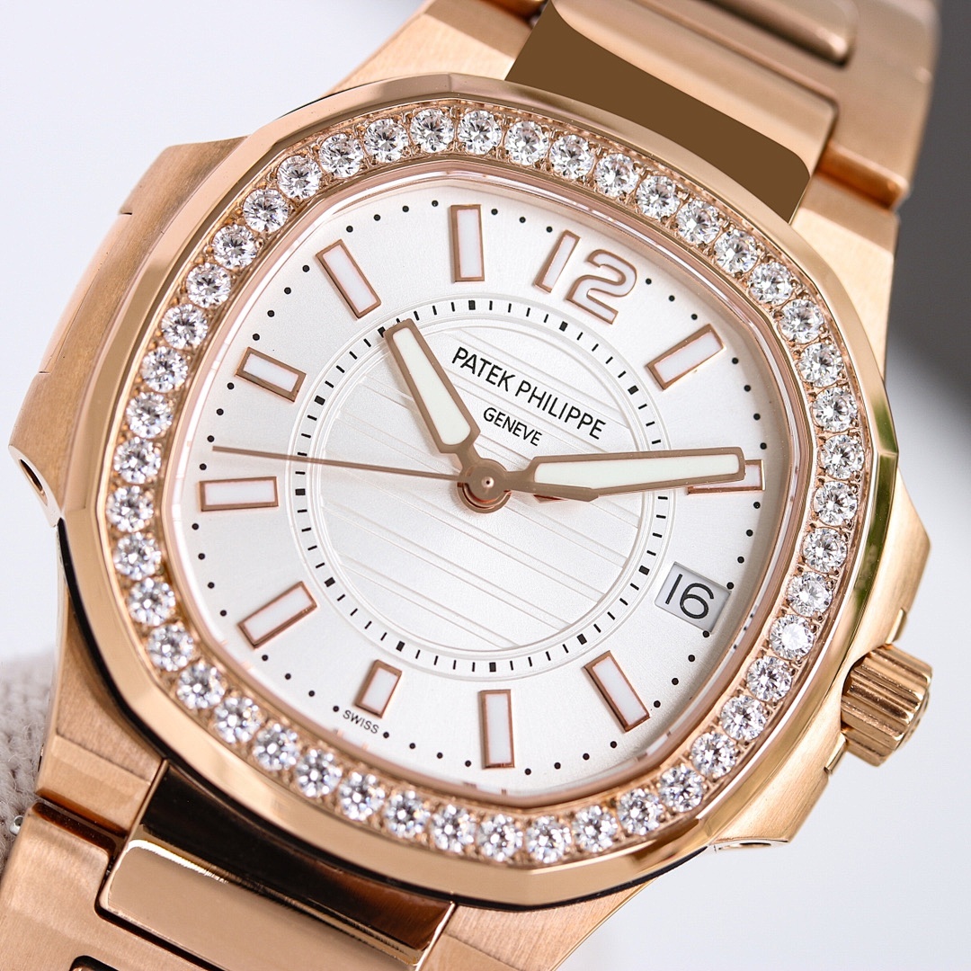 Patek Philippe Nautilus Watch