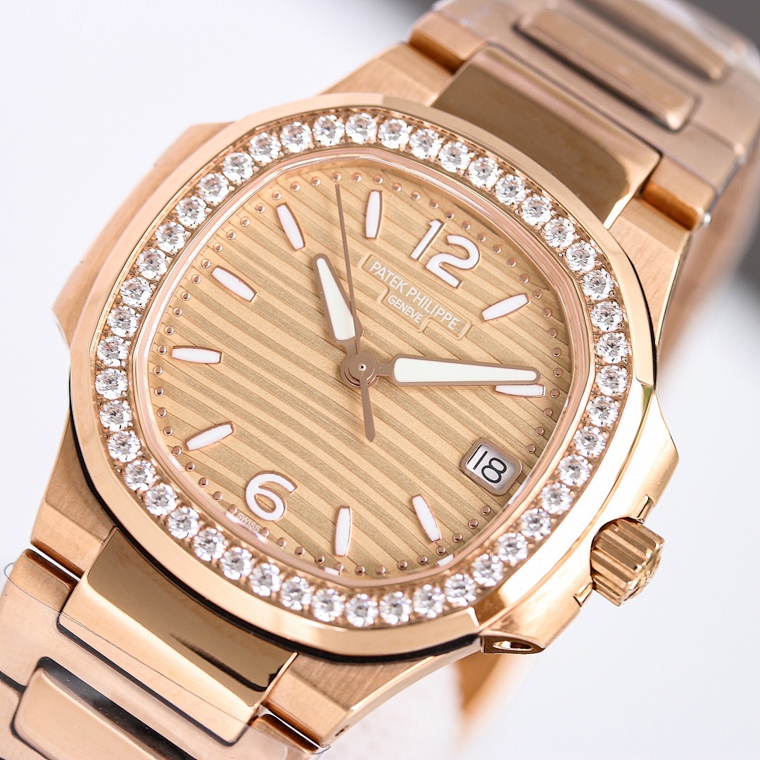 Patek Philippe Nautilus Watch