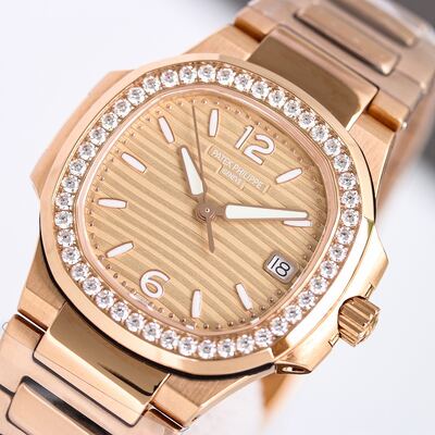 Patek Philippe Nautilus Watch view 1