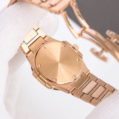 Patek Philippe Nautilus Watch view 4