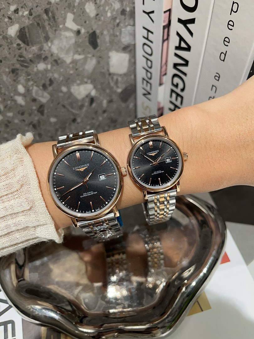 Longines DolceVita Watch view