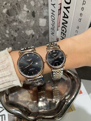 Longines DolceVita Watch view 2