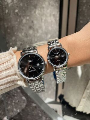 Longines DolceVita Watch view 3