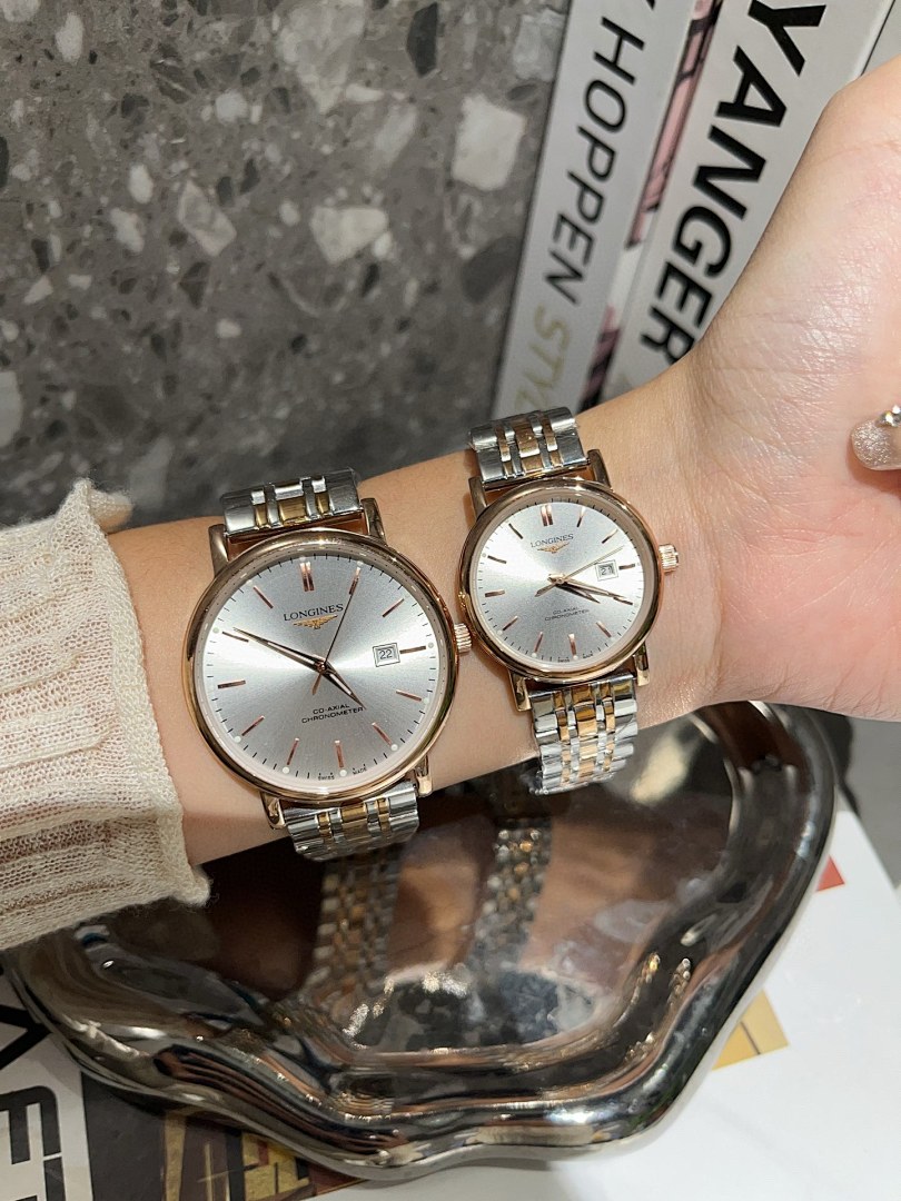 Longines DolceVita Watch