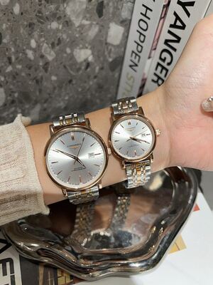 Longines DolceVita Watch view 1