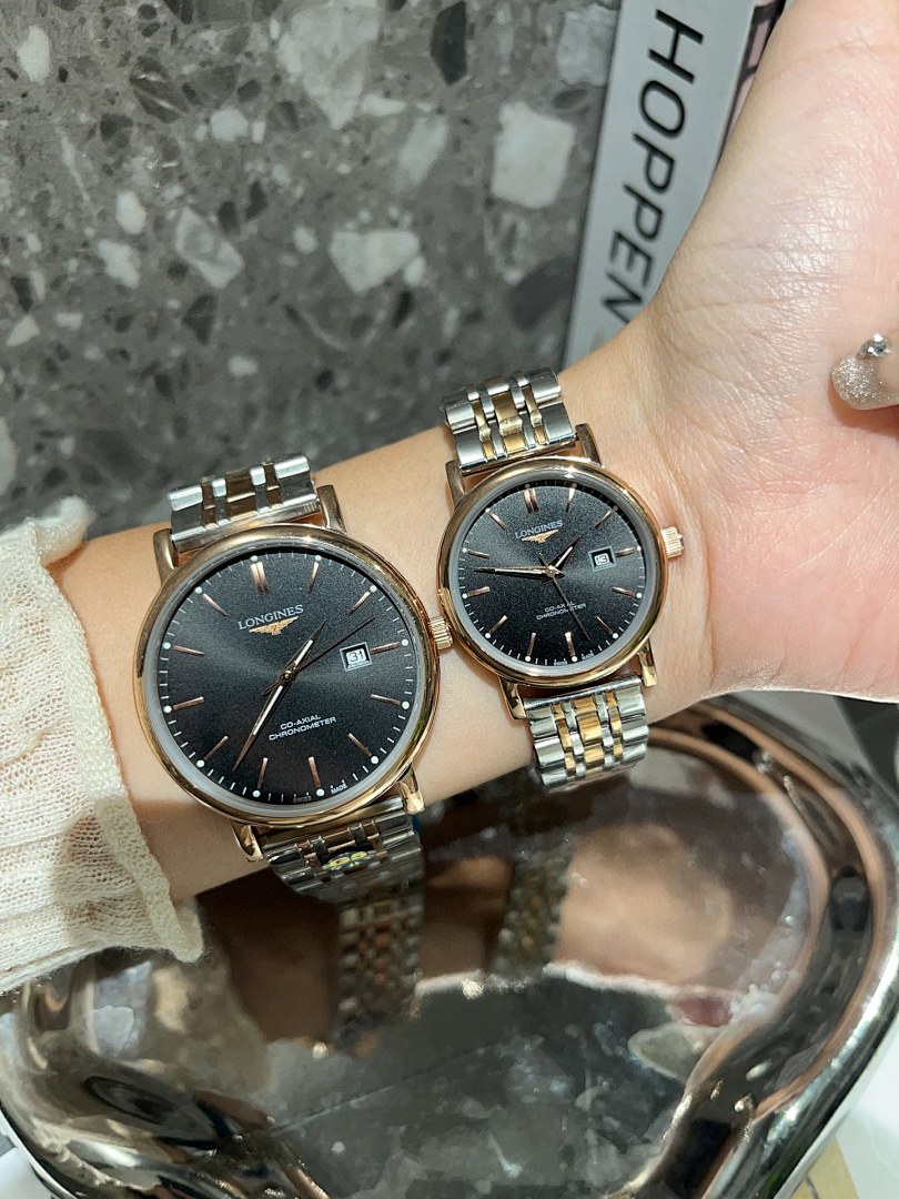 Longines DolceVita Watch view