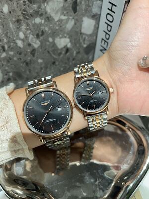 Longines DolceVita Watch view 4