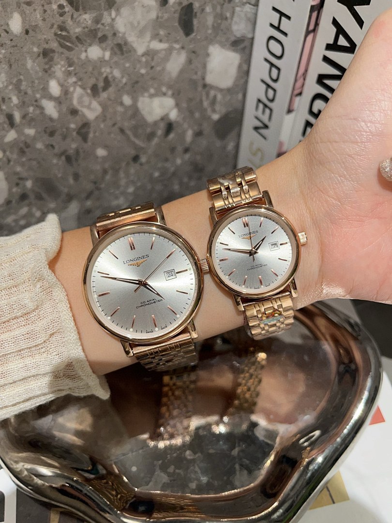 Longines DolceVita Watch view