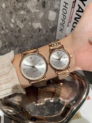 Longines DolceVita Watch view 5