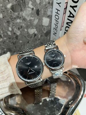 Longines DolceVita Watch view 6