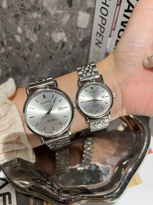 Longines DolceVita Watch view 7
