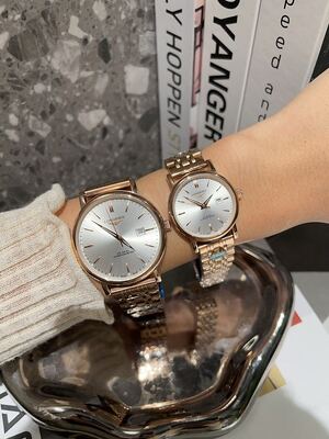 Longines DolceVita Watch view 8