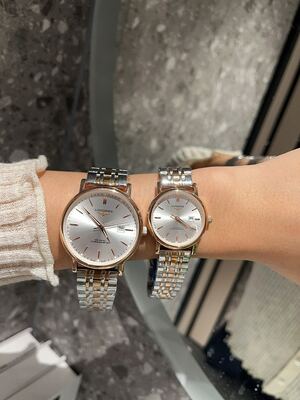Longines DolceVita Watch view 9