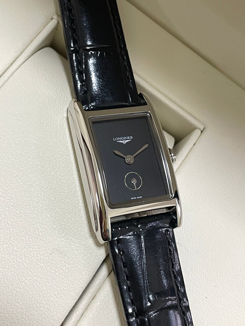 Longines DolceVita Watch view