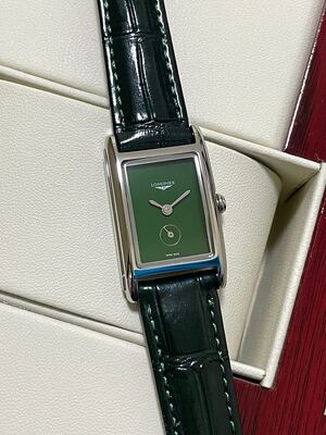 Longines DolceVita Watch view 19