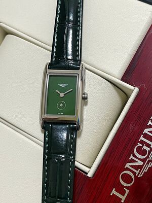 Longines DolceVita Watch view 20
