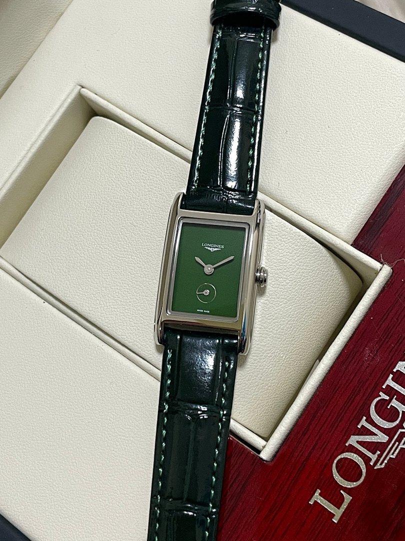 Longines DolceVita Watch view