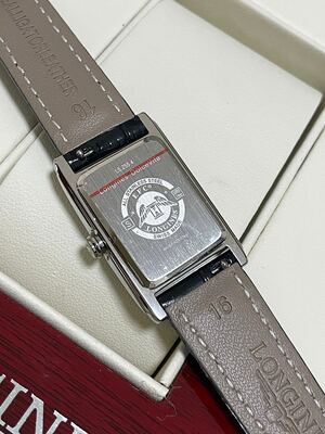 Longines DolceVita Watch view 4