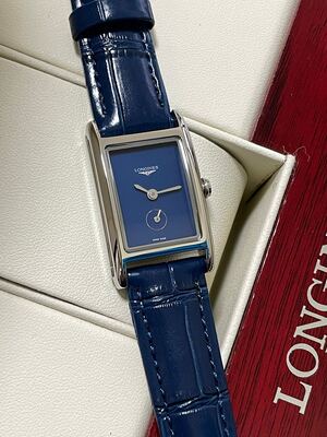 Longines DolceVita Watch view 7