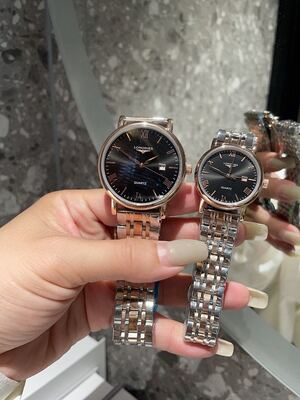 Longines Master Watch view 2