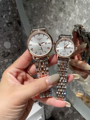 Longines Master Watch view 3