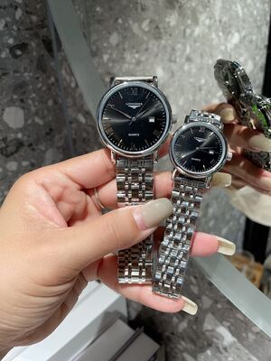 Longines Master Watch view 4