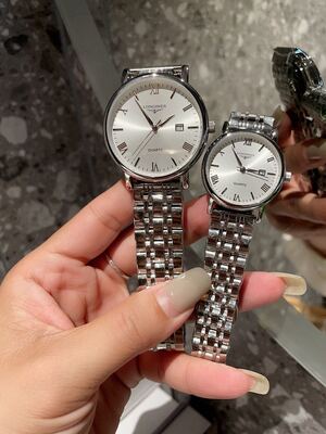 Longines Master Watch view 5