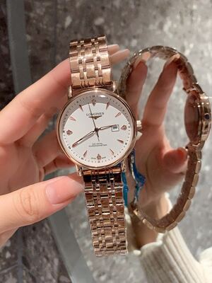 Longines Master Watch view 2